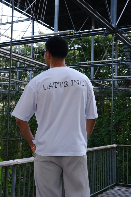 Yin/Yang Latte Shirt