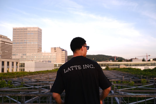Yin/Yang Latte Shirt